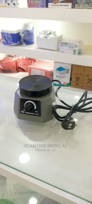 Metal Dental Vibrator, For Investment Mixing