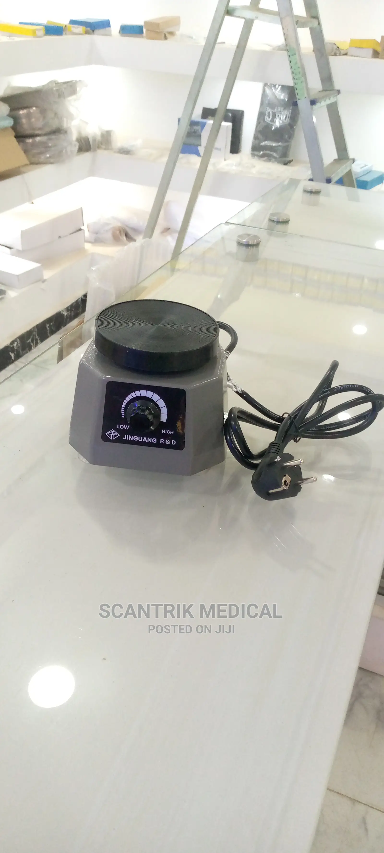 Dental Vibrator Variable Speed