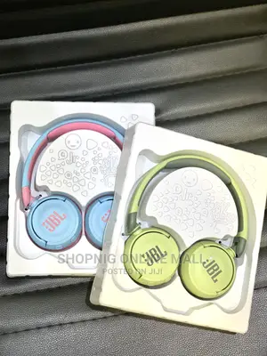 JBL Jr310bt Kids Headsets