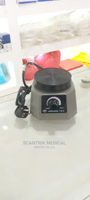 Dental Lab Equipment Vibrator Round Dental Vibrator