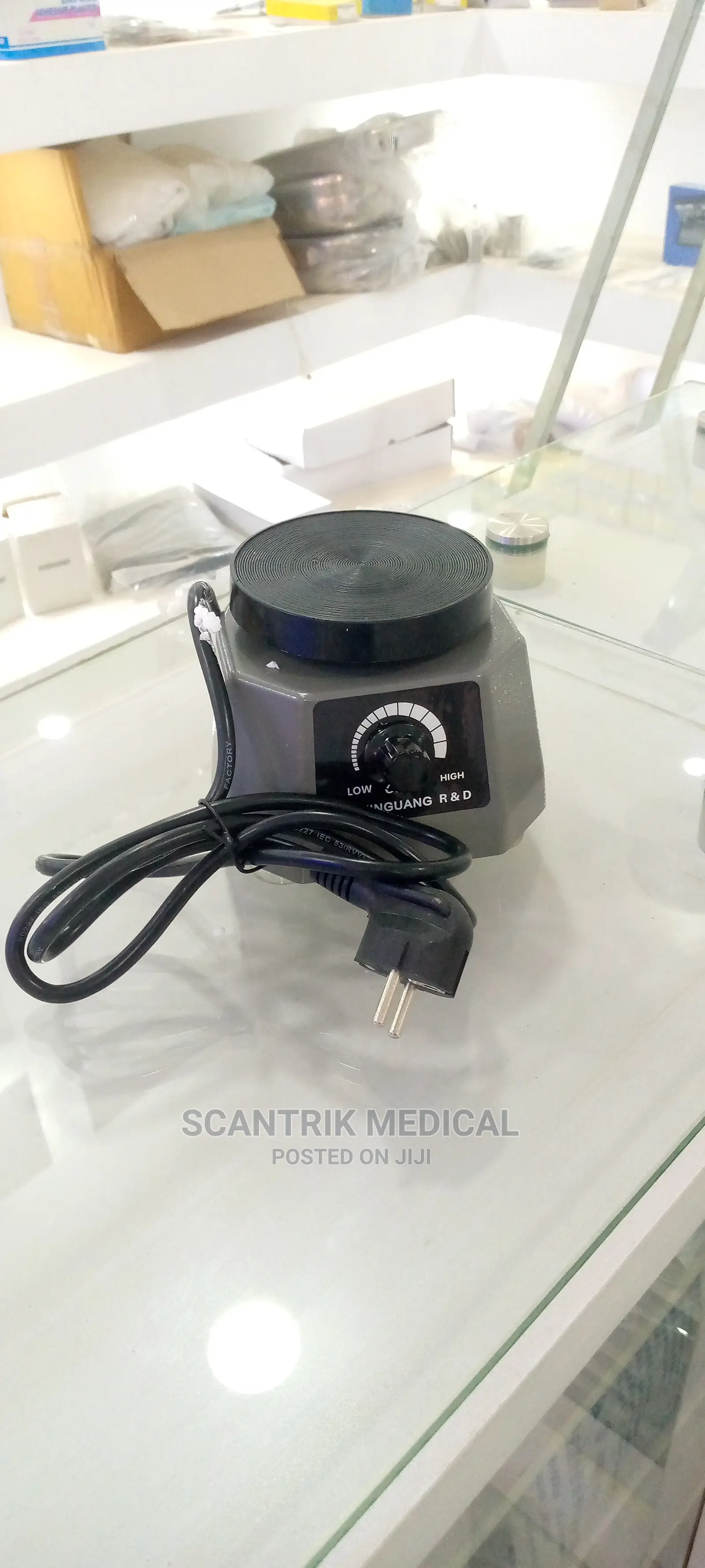 Dental Vibrators