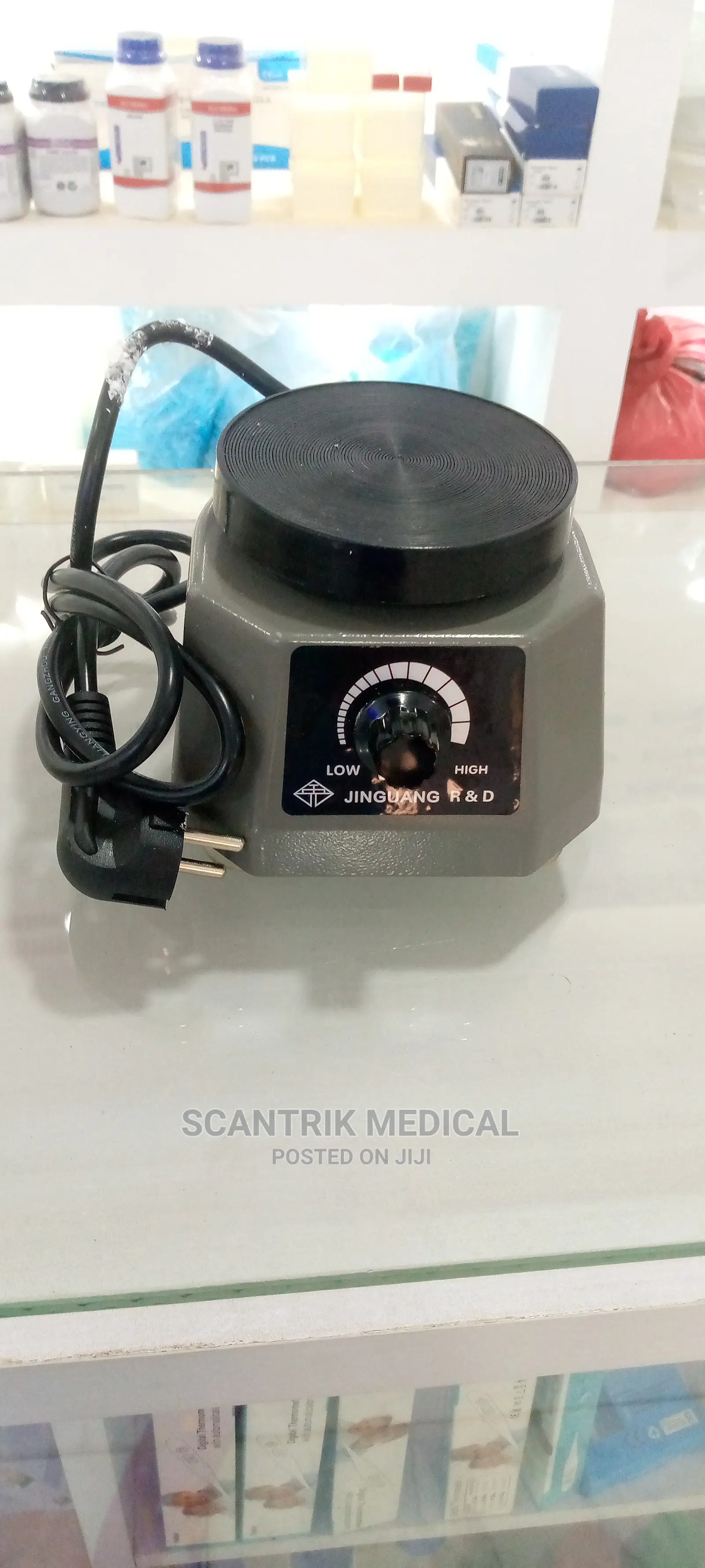Dental Vibrators Machine