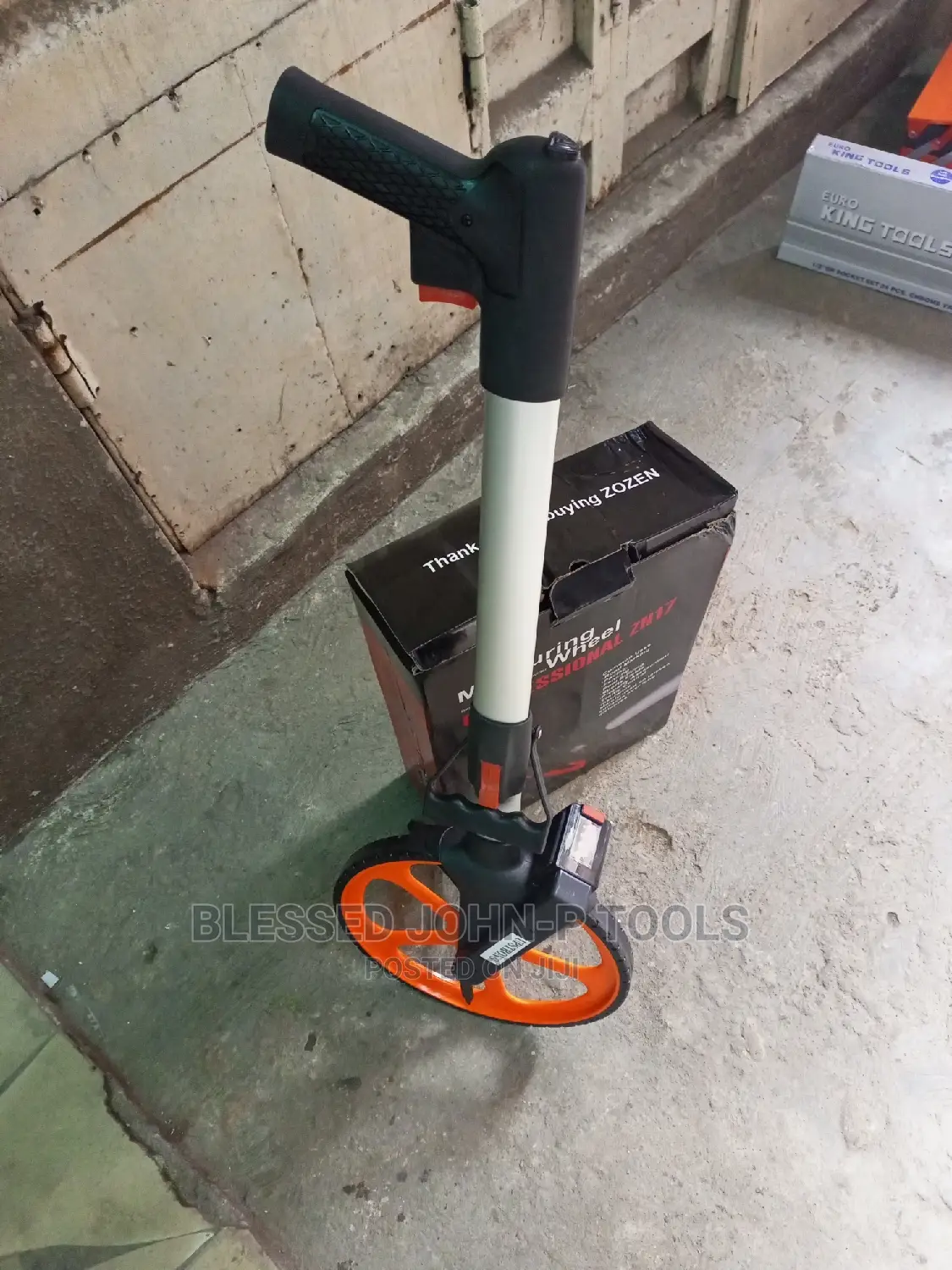 Measuring Wheel