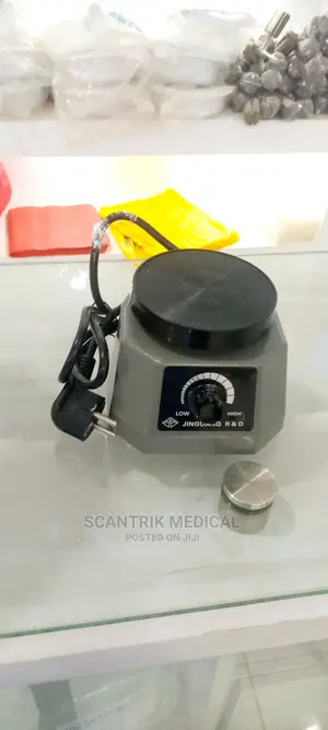 Variable Speed Investment Vibrator
