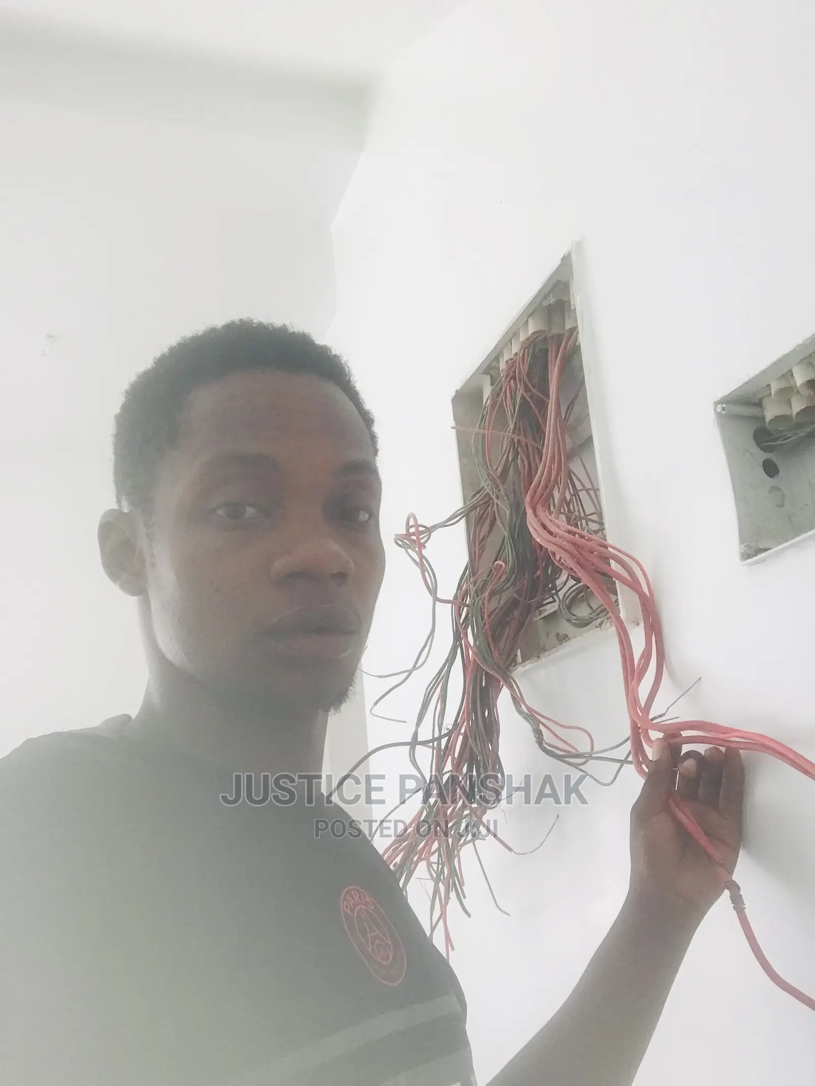 Electrician