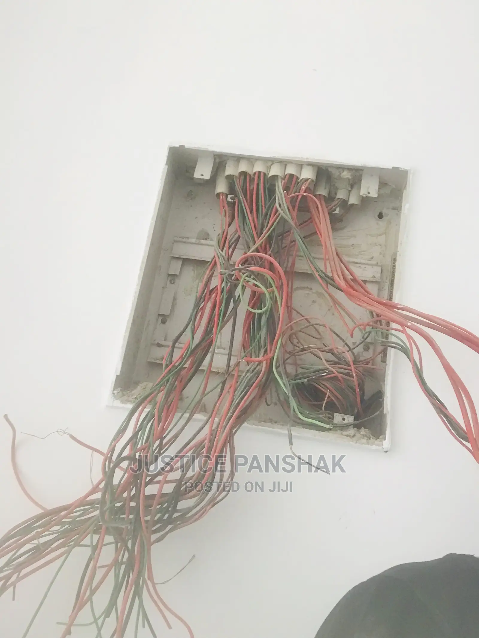 Electrician