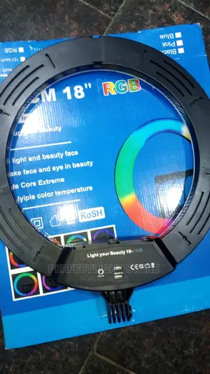 M45cm 18inches Rgb Led