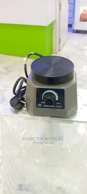 Dental Vibrators Laboratory Stone Gypsum Vibrator Machine