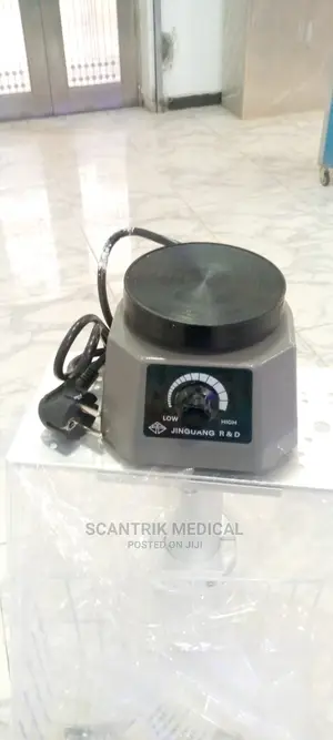 Powerful Plastic Shall Dental Laboratory Vibrator