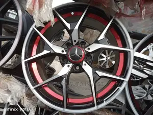 Alloy Rim/Wheels for All Vehicles
