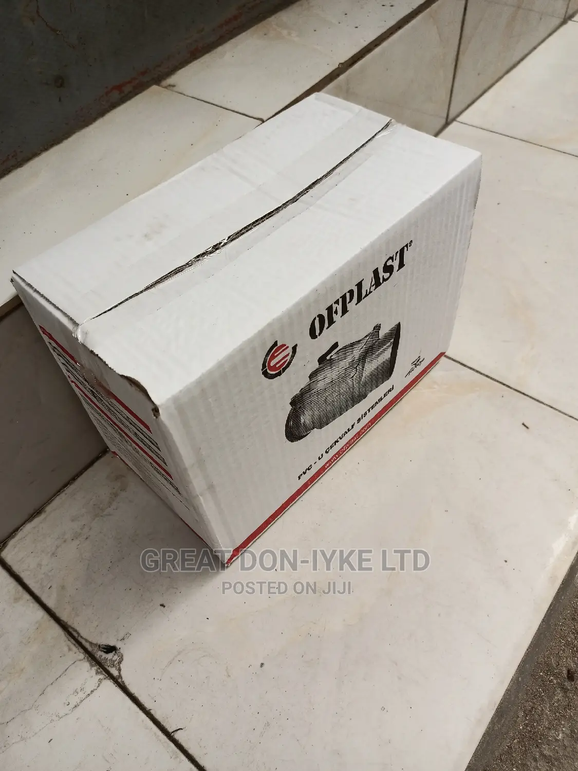 PVC Non Return Valve (Turkey)