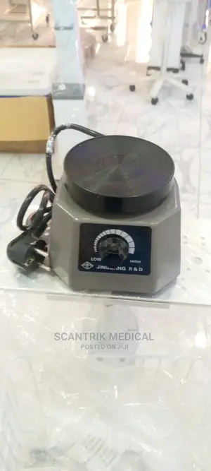 Dental Laboratory Vibrator Machine