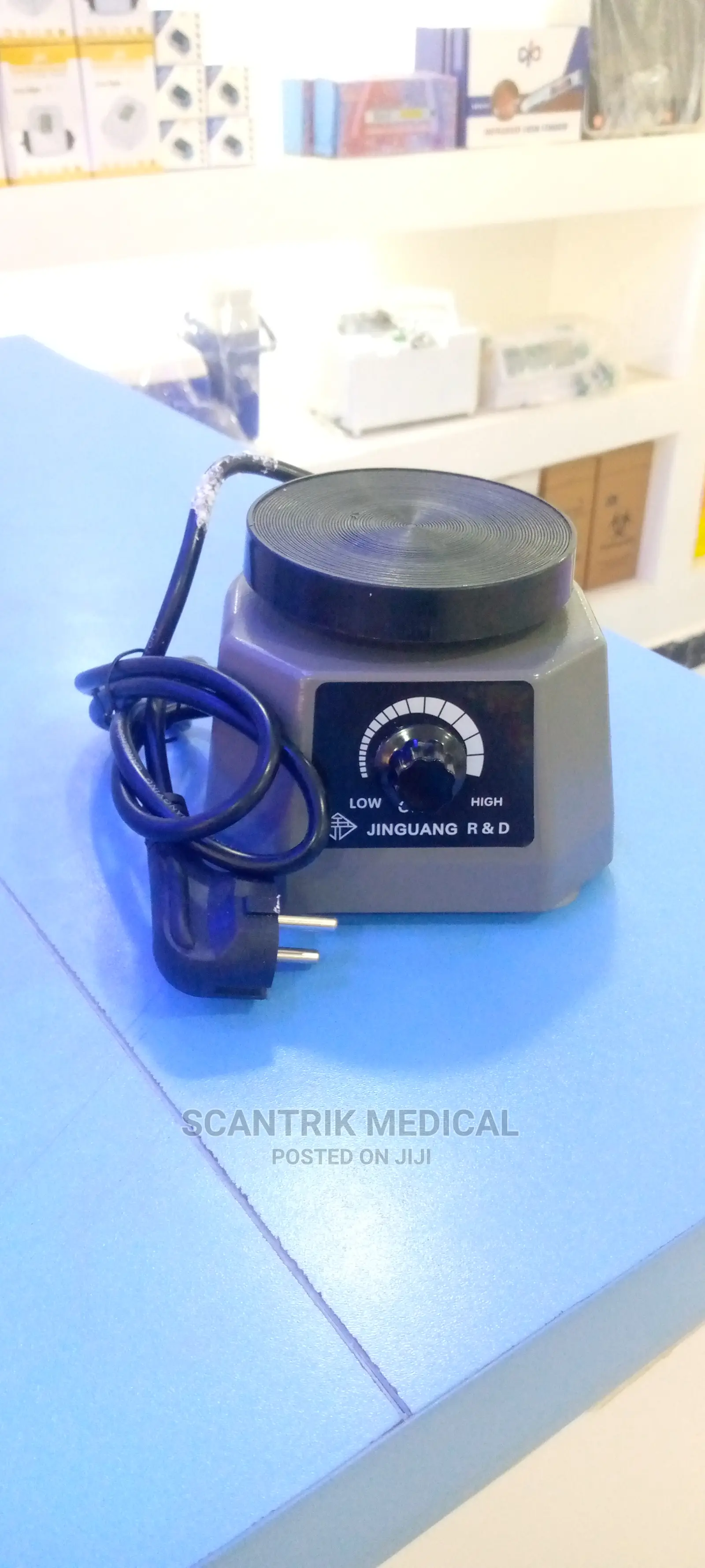 Dental Vibrator Variable Speed Machine