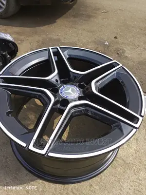 20 Rim for Mercedes Benz