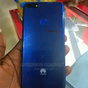 Huawei Y7 Prime 64 GB Blue