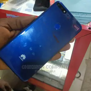 Huawei Y7 Prime 64 GB Blue