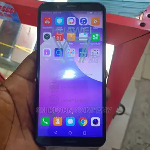 Huawei Y7 Prime 64 GB Blue
