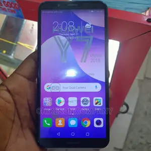 Huawei Y7 Prime 64 GB Blue