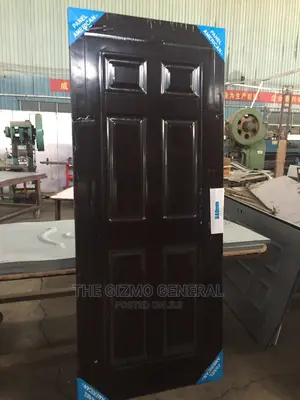 American Panel Door