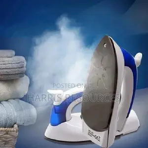Portable Mini Travelling Foldable Steam Pressing Iron