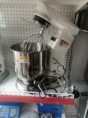 Cake Mixer Tabletop 10litres