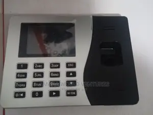 Access Control and Time Attendance Machine.