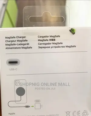 Magsafe Wireless Charger