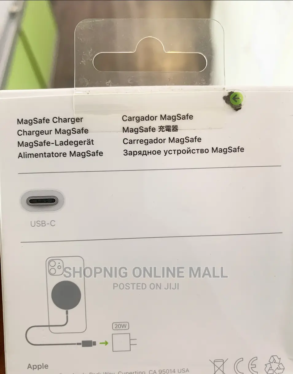 Magsafe Wireless Charger