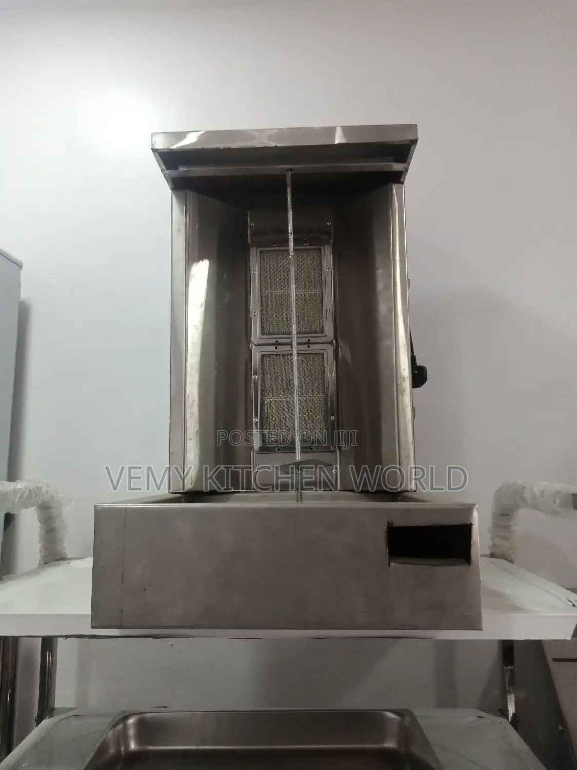 Shawarma Machine
