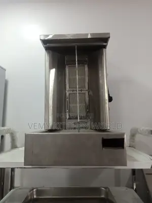 Shawarma Machine
