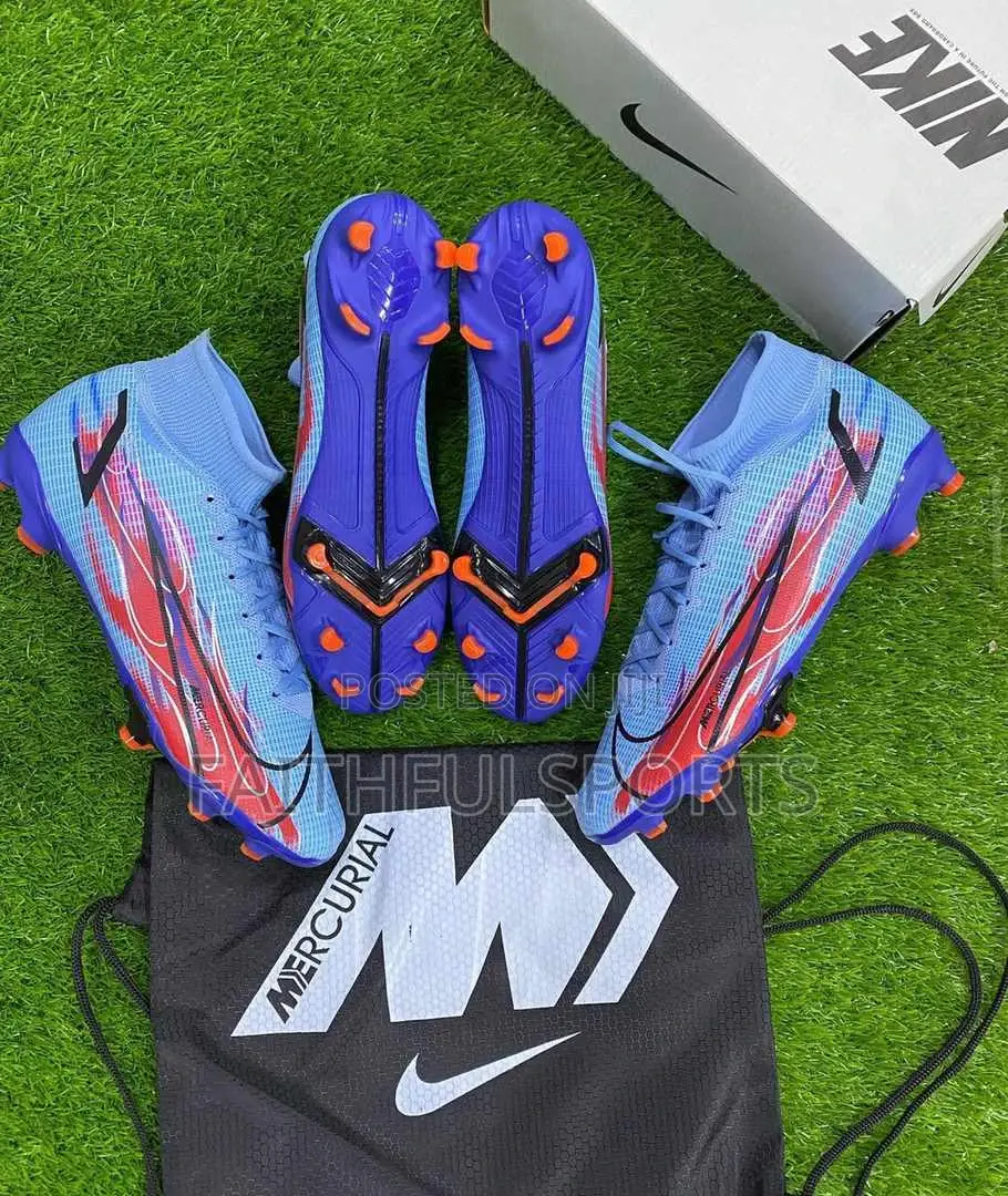 Original Professional Nike Mercurial Boot