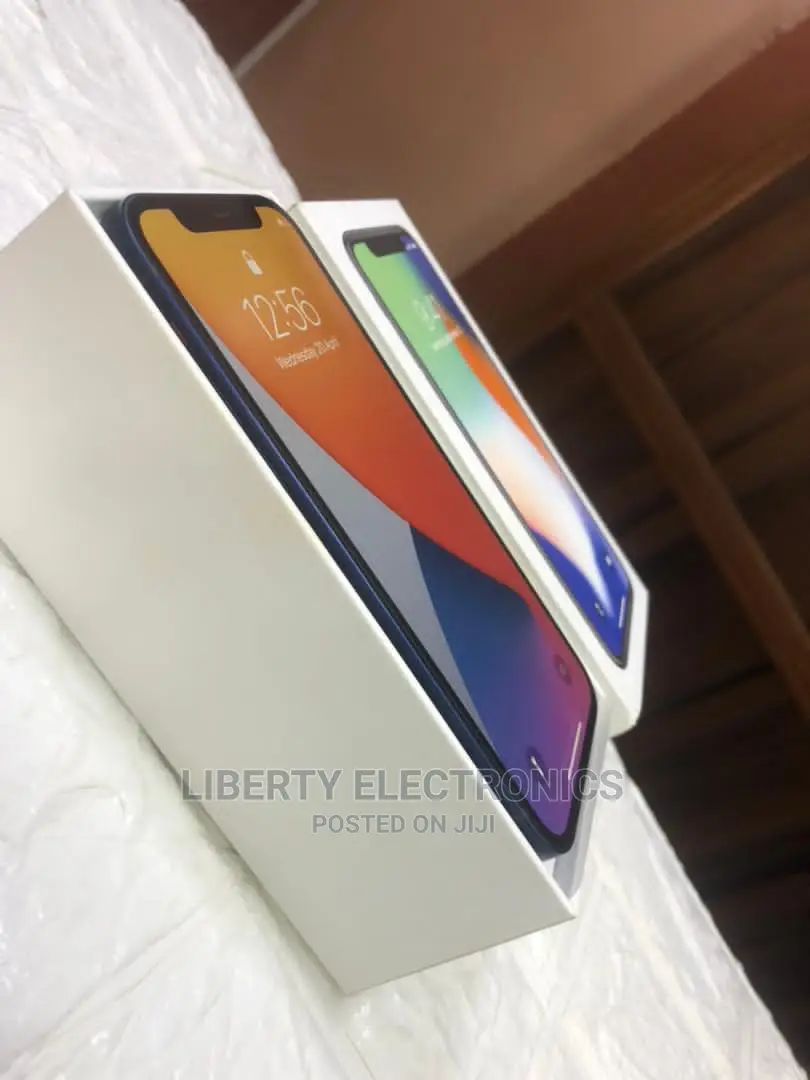 Apple iPhone 12 64 GB Blue