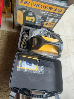 Weldac 180i Inverter Welding Machine