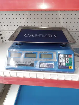 Scaling Machine
