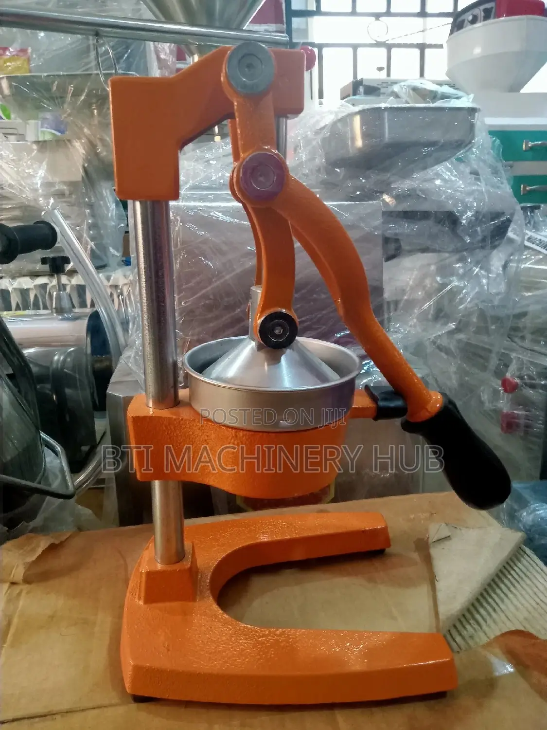 Orange Juicer