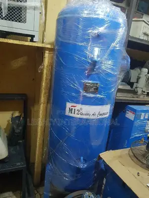 Vertical Air Tank 500L