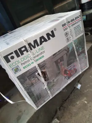 Firman Generator Eco4990es