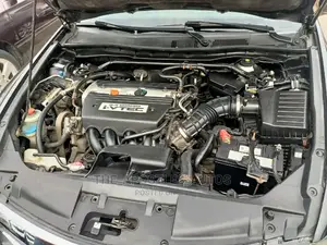 Honda Accord 2009 Black