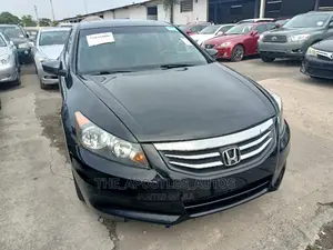 Honda Accord 2009 Black