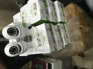 Photo - 360 Degree Spy Wifi Camera
