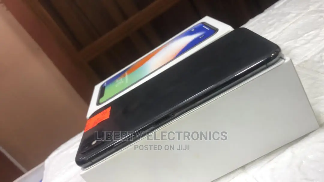 Apple iPhone XS Max 64 GB Black