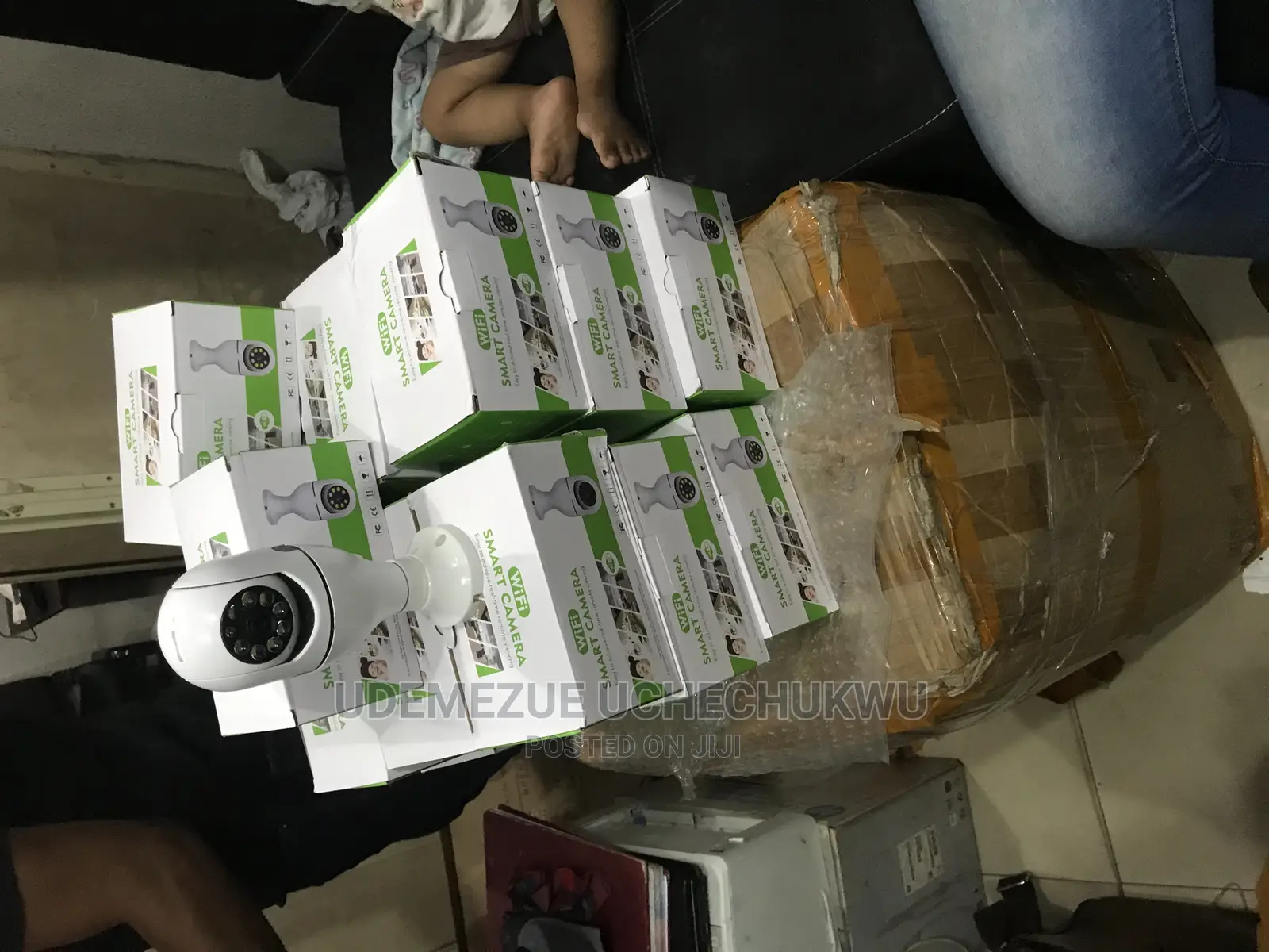 Wifi Digital 360 Smart Camera