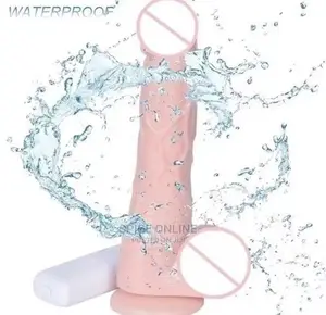 Original Amazon 360 Vibrating and Rotating Dildo