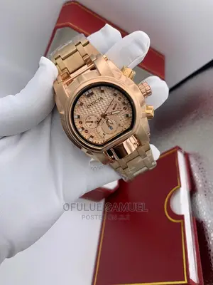 Swiss Non Tarnished Invicta Wristwatch