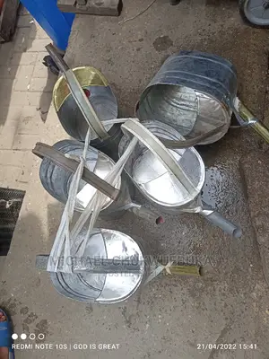 Aluminium Watering Can