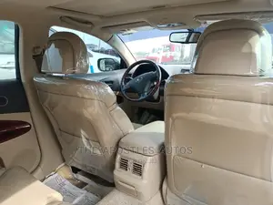 Lexus GS 350 AWD 2008 Black