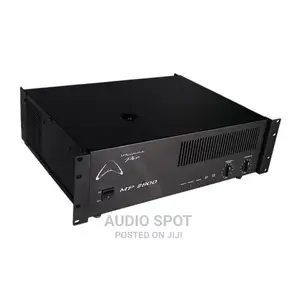 Original Wharfedale Mp2800 Power Amplifier Complete.
