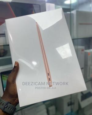 New Laptop Apple MacBook Air 2020 M1 8GB Apple M1 SSD 256GB