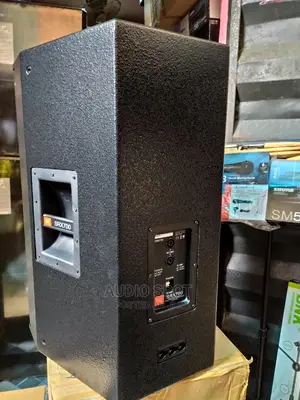 Original Jbl Srx715 Single Loud Speaker With High Production