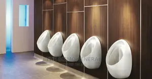 Urinary Bowl With Pressing Tap